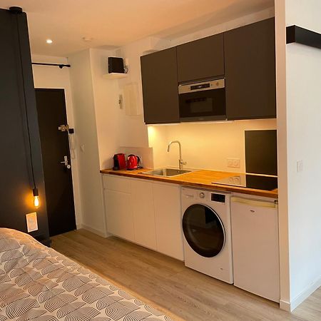 Grand Studio - Le Kleber - Strasbourg Centre Eksteriør bilde